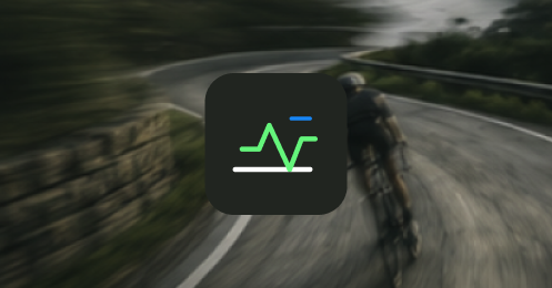 Training route in Untrack