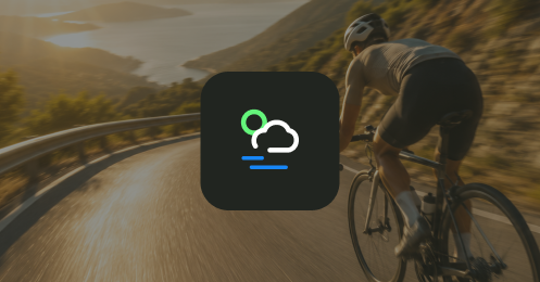 Bike weather in Untrack